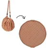 Image de Tapis de jeu 2 en 1 Noomad Organic Soft Tawny Brown