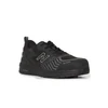 Image de Chaussures de sécurité basses speedware noir textile 44 composite caoutchouc toile p - antiperforation, src - résistance au glissement sols acier et c