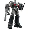 Image de Figurine en plastique Yolopark Transformers 8 - Model Kit AMK Series D-16 Gris 20 cm YOLO-YPAMKM8MG