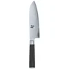 Image de KAI Couteau Santoku Shun Classic 18cm argent