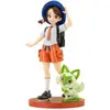 Image de Figurine en PVC Kotobukiya Pokémon ARTFXJ 1/8 Juliana & Sprigatito Orange 20 cm KTOPV250