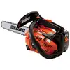 Image de Tronçonneuse élagueuse thermique 25 cm 1,46 Ch   ECHO   Démarrage assisté ES-start  CS-280TES/25 4934110703888