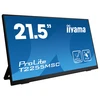Image de iiyama 21.5" LED Tactile - ProLite T2255MSC-B1