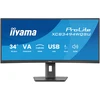 Image de iiyama 34" LED - ProLite XCB3494WQSU-B1