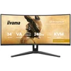 Image de iiyama 34" LED - G-Master GCB3486WQSCP-B1 Gold Phoenix
