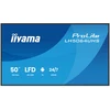 Image de iiyama 50" LED - ProLite LH5064UHS-B1AG
