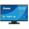 Image de iiyama 23.8" LED Tactile - ProLite T2454MSC-B3AG