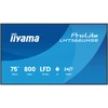 Image de iiyama 75" LED - ProLite LH7566UHSB-B1AG
