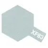Image de Peinture acrylique pour maquette : Mini Xf83 Medium Sea Grey RAF mat 10ML Tamiya-81783