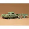 Image de Maquette char : Churchill Crocodile Tamiya-35100