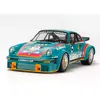 Image de Maquette Voiture : Porsche 934 Vaillant Réédition Tamiya-24334