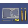 Image de Set de details Yamaha YZR M1 09 - 1/12e - Tamiya 12636