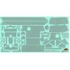 Image de Stickers Zimmerit Panther G - 1/35e - Tamiya 12646