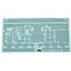 Image de Stickers Zimmerit Panzer IV J - 1/35e - Tamiya 12650