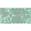 Image de Stickers Zimmerit Brummbär - 1/35e - Tamiya 12673