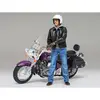 Image de Figurine Street Rider Tamiya-14137