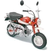 Image de Maquette Moto : Honda Monkey 2000 Tamiya-16030