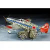 Image de Set Maquettes militaires : Kawasaki Ki-61-Id Hien et 4x4 Type 95 Kurogane Tamiya-25203