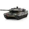 Image de Maquette char : Leopard 2 A6 Ukraine, edition limitée Tamiya-25207