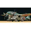 Image de Maquette Véhicule militaire : Mistubishi Ki-46 III & Kurogane Tamiya-25217