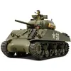 Image de Maquette Char : M4A3 avec moteur – 1/35 Tamiya-30056
