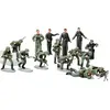 Image de Figurines Infanterie Allemande 2ème Guerre Mondiale Tamiya-32512