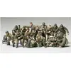 Image de Maquette Figurine Militaire : Fantassins et Tankistes Russe Tamiya-32521