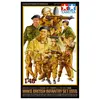 Image de Figurines militaires : Infanterie Britannique Tamiya-32526