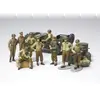Image de Figurines 2ème Guerre Mondiale : Infanterie U.S. au repos Tamiya-32552
