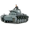 Image de Maquette char : Panzerkampfwagen II Ausf.A/B/C Allemand Tamiya-32570