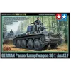 Image de Maquette : Panzer 38 Ausf. E/F Tamiya-32583