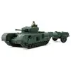 Image de Maquette Char : Churchill MK.VII Crocodil Tamiya-32594