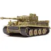 Image de Maquette char : Tiger I Début de Production (Front Est) Tamiya-32603
