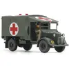 Image de Maquette vehicule militaire : British 2to. 4x2 Ambulance Tamiya-32605