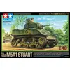 Image de Maquette char : M5A1 Stuart Tamiya-32606
