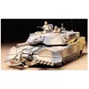 Image de Maquette Char M1A1 Abrams démineur Tamiya-35158