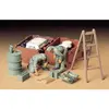 Image de Figurines Equipe Maintenance Allemande Tamiya-35180