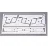 Image de Accessoires diorama : Applicateur De Zimmerit Tamiya-35187