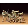Image de Figurines 2ème Guerre Mondiale : Infanterie D'Assaut U.S. Tamiya-35192