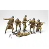 Image de Figurines 2ème Guerre Mondiale : Infanterie Française 1940 Tamiya-35288