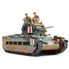 Image de Maquette char : Matilda Mk.III/IV Tamiya-35300