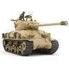 Image de Maquette Char : M51 Super Sherman Tamiya-35323