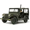 Image de Maquette Véhicule Militaire : M151A1 Guerre du Vietnam Tamiya-35334