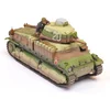 Image de Maquette : Tank Somua S35 Tamiya-35344