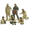 Image de Figurines militaires : Tankistes US 2ème GM Tamiya-35347