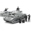 Image de Figurines militaire : Tankistes Wehrmacht Tamiya-35354