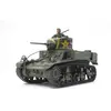 Image de Maquette char : M3 Stuart Fin De Product Tamiya-35360
