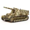 Image de Maquette char : Sd.Kfz.165 Hummel Tardif Tamiya-35367