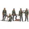 Image de Figurines militaires : Fantassins Allemands 1941-42 Tamiya-35371