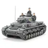 Image de Maquette char : Panzer IV Ausf.F Tamiya-35374